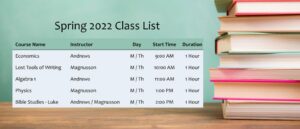 Saint Morwenna Schedule 2022